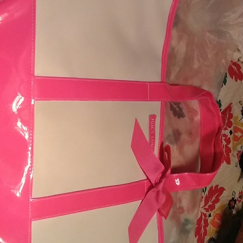 Juicy couture tote